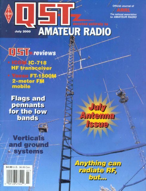 July 2000 QST