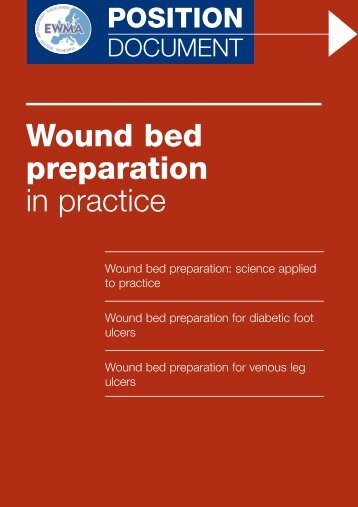 Wound bed preparation in practice - EWMA