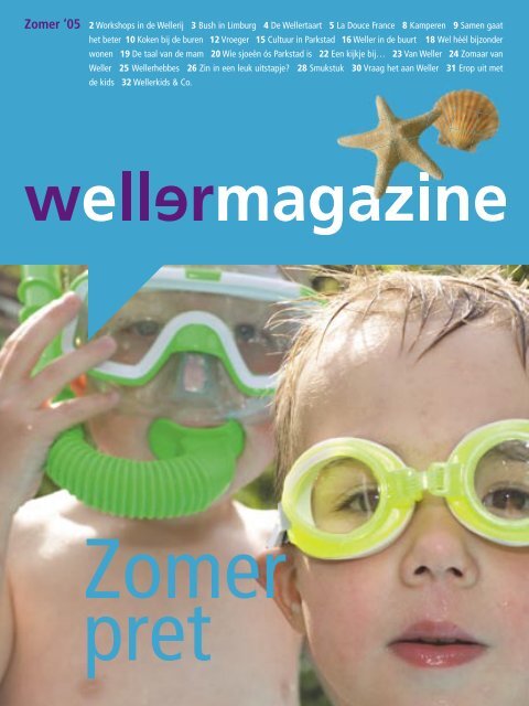 Nr 06 - 2005 - Zomerpret - Weller