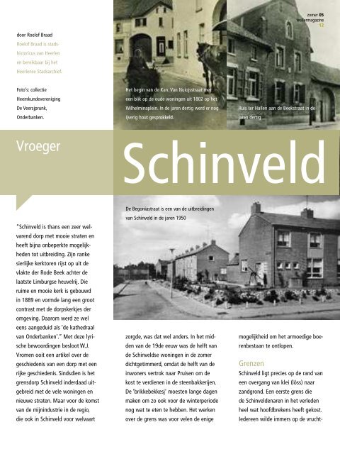 Nr 06 - 2005 - Zomerpret - Weller