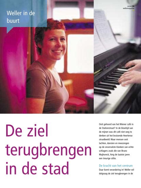 Nr 06 - 2005 - Zomerpret - Weller