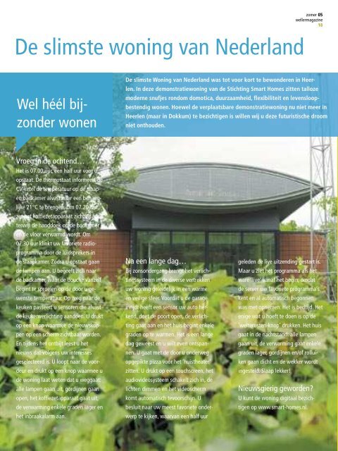 Nr 06 - 2005 - Zomerpret - Weller