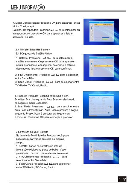 receptor de satelite digital de alta definiÃ§Ã£o - AZ America