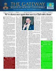 Download PDF - Rotary Club of Bombay