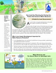 Land Use Planning - Northwestern Indiana Regional Planning ...