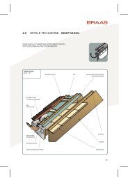 4.2 DETALE TECHNICZNE - OKAP DACHU