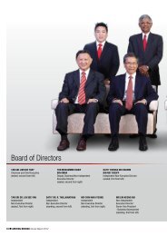 Board of Directors - Genting Group