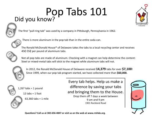 Pop Tab Flyer 2013.pub - Team-Logic