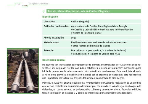 EnergÃ­a de la Biomasa - Ciemat