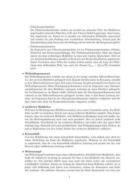 Protokoll E105 - rolandkrueppel.de