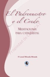 El Padre Nuestro y el Credo - Centro Nacional de Catequesis