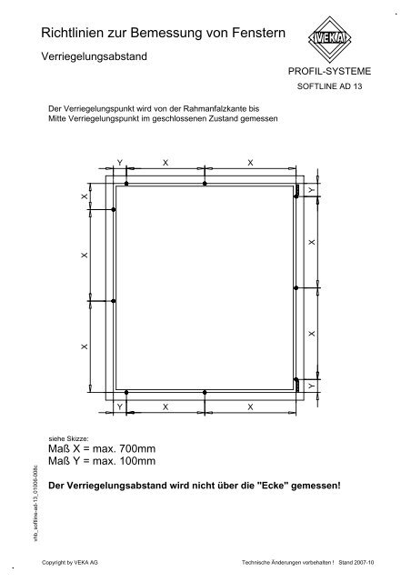 softline ad 13 - Veka