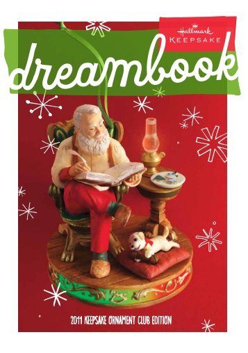 Dream Book - Hallmark