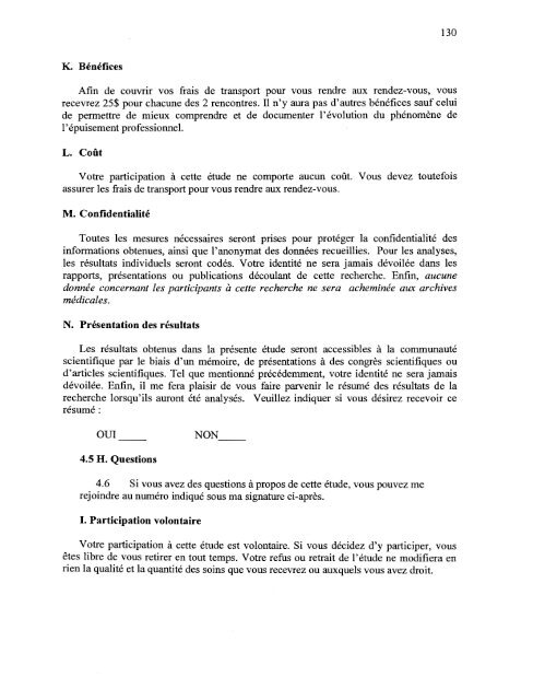 ThÃ©rapie brÃ¨ve auprÃ¨s de travailleurs du RÃ©seau de la SantÃ© et des ...