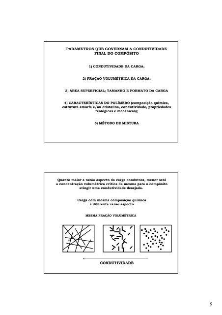 CARGAS DE ENCHIMENTO E REFORÃOS ... - DEMAR