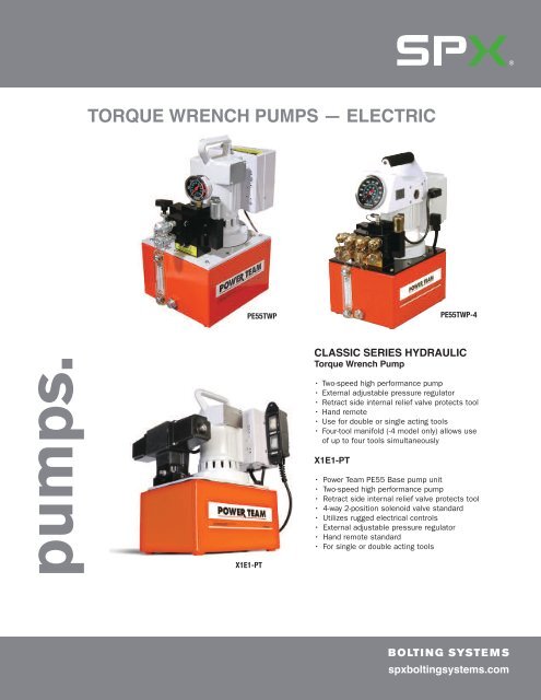Spx torque wrench deals