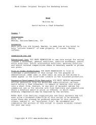 Title Page - Mule - 2 men.fdx - MockSides