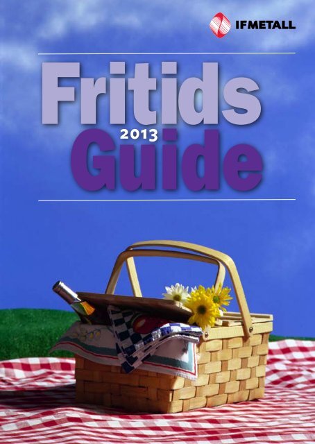 Fritidsguiden 2013 - IF Metall