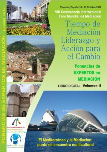 Volumen II - Asociación Madrileña de Mediación