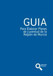 Guía para elaborar planes municipales de Juventud de la Región ...