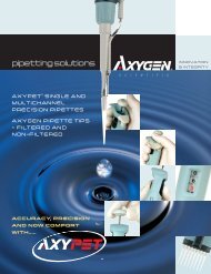 AXYPET Single and Multichannel Pipettors (pdf, 3.26 kB)