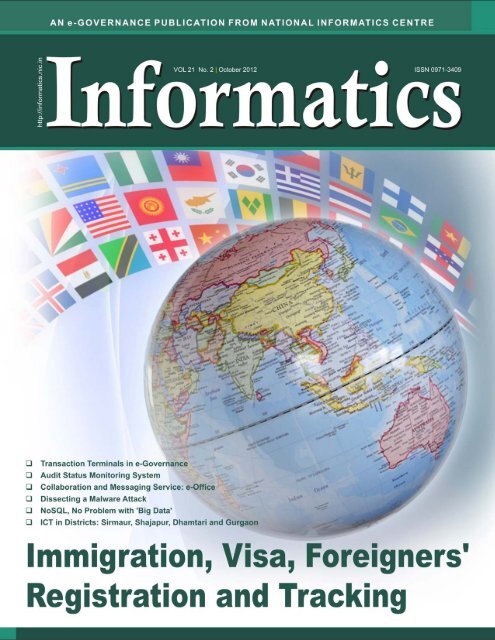 October 2012 - Informatics