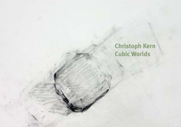 Christoph Kern Cubic Worlds - Locuslux