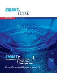 SMARTfeed - BioMar