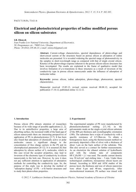 properties of iodine