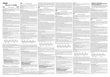 Structur 2 SC/QM - VOCO