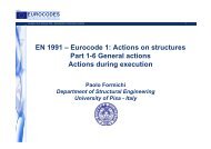 EN 1991 – Eurocode 1: Actions on structures Part 1-6 ... - Eurocodes