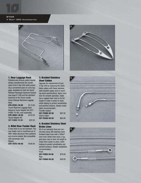 Download the 2010 Star Accessory Catalog