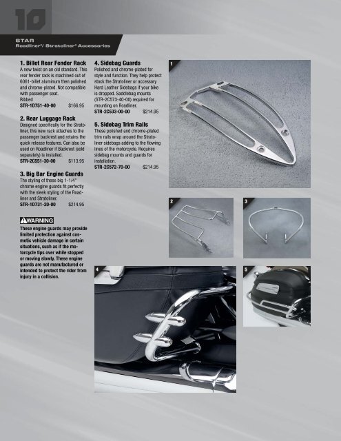 Download the 2010 Star Accessory Catalog