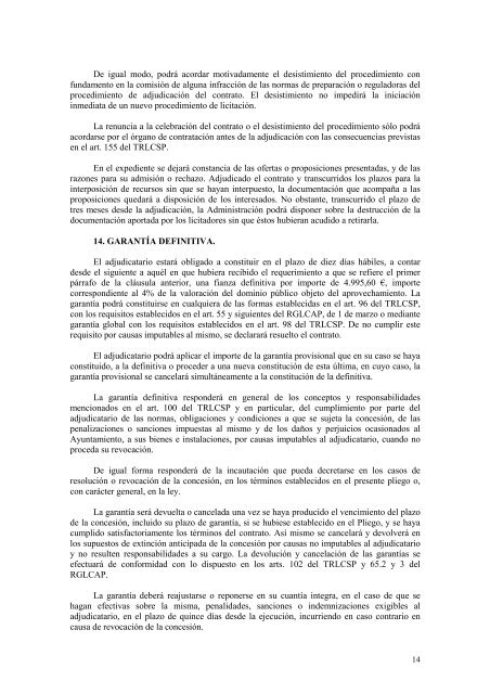 01 pliego licencia mercado medieval - Ayuntamiento de Fuengirola