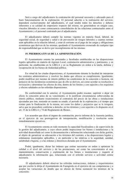 01 pliego licencia mercado medieval - Ayuntamiento de Fuengirola