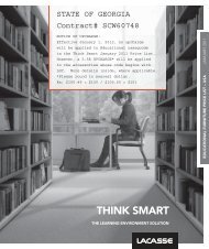 THINK SMART - Groupe Lacasse