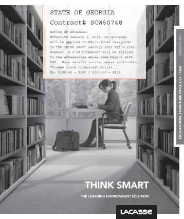 THINK SMART - Groupe Lacasse