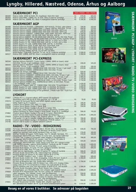 Zitech Computer finder du på Frederiksberg, i Fields, Allerød