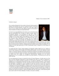 Carta Director CCHS.pdf - Consejo Superior de Investigaciones ...