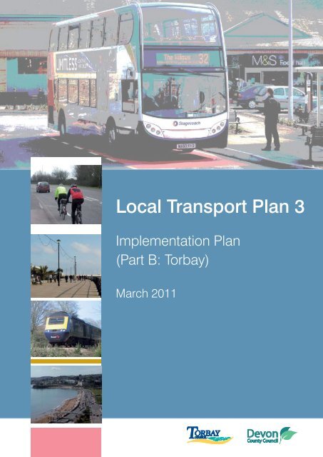 LTP3 Torbay Implementation Plan - Torbay Council