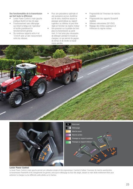 MF 7600 - Jacopin Equipements Agricoles