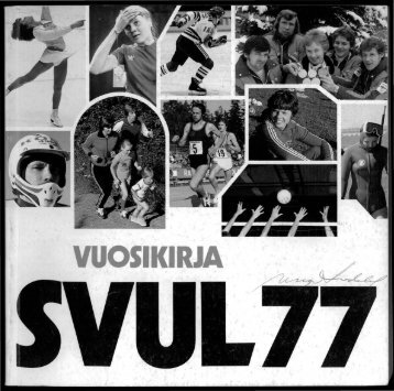 VUOSIKIRJA