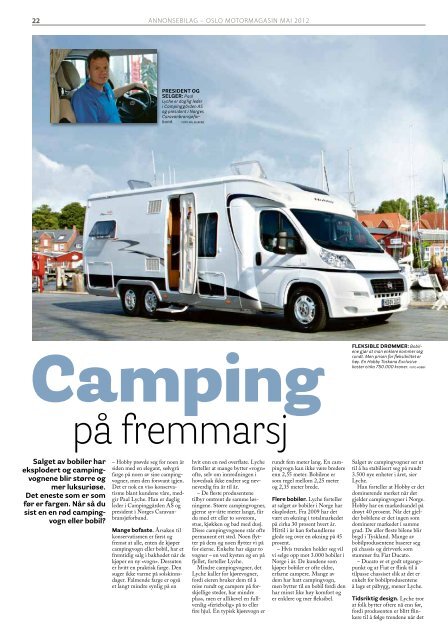 24. mai 2012 - Aftenposten