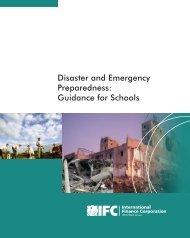 Disaster and Emergency Preparedness: Guidance for ... - INEE Toolkit
