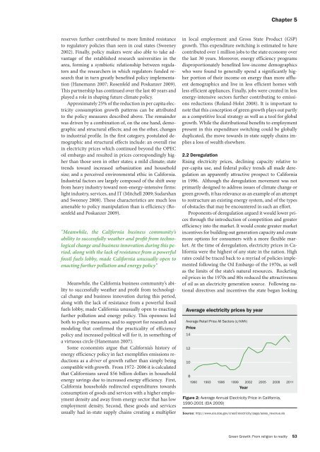 GREEN GROWTH: FROM RELIGION TO REALITY - Sustainia