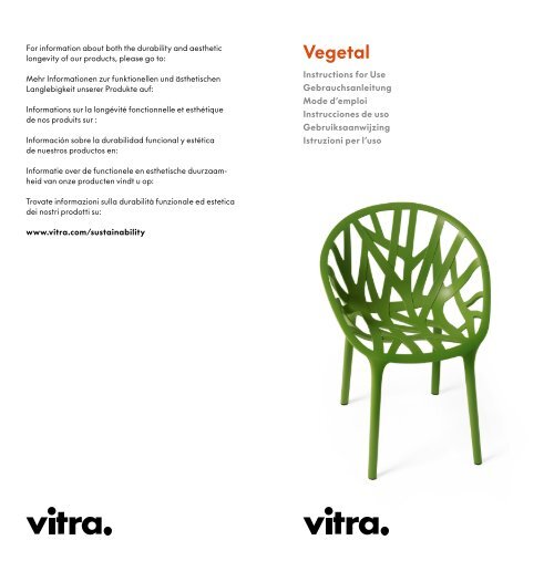Vegetal - Vitra