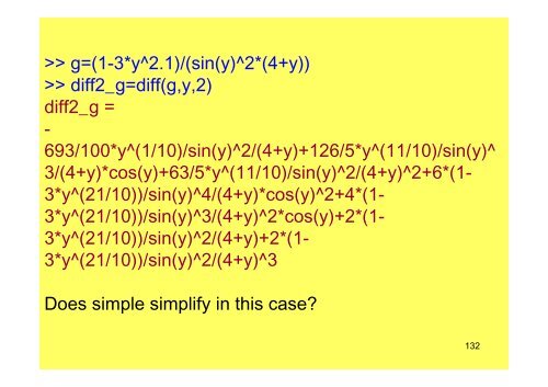 Matlab/Octave Tutorial