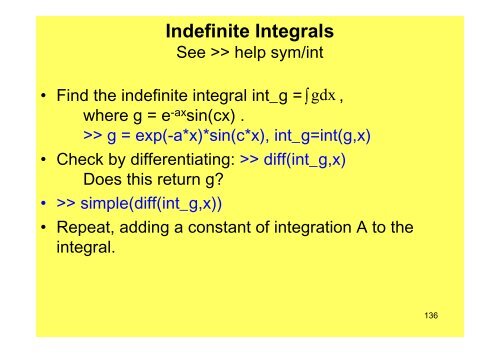 Matlab/Octave Tutorial