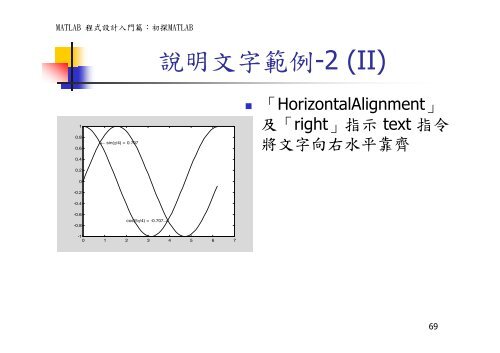 Matlab/Octave Tutorial