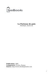 La Porteuse de pain - Lecteurs.com